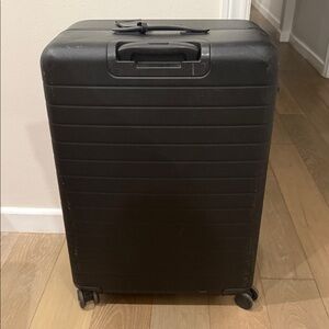 Away “Large” Black Suitcase